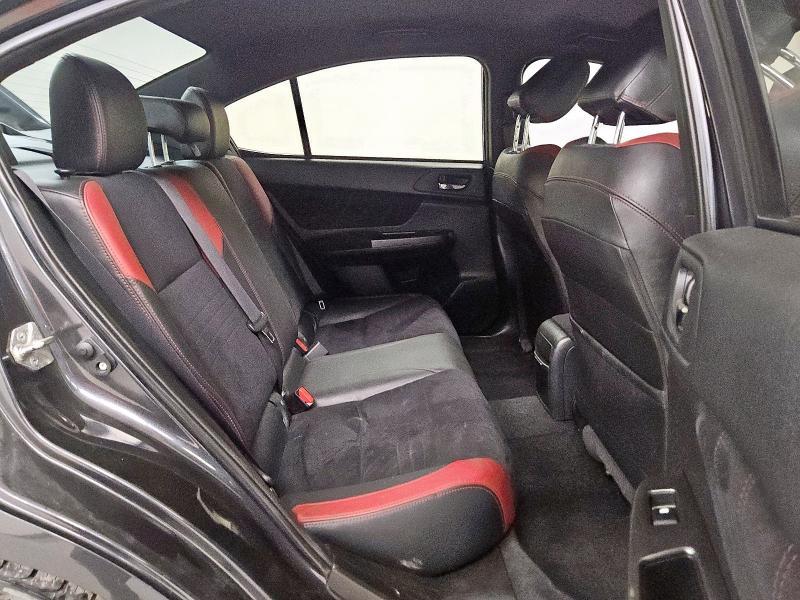 2016 SUBARU WRX STI - JF1VA2M61G9812464