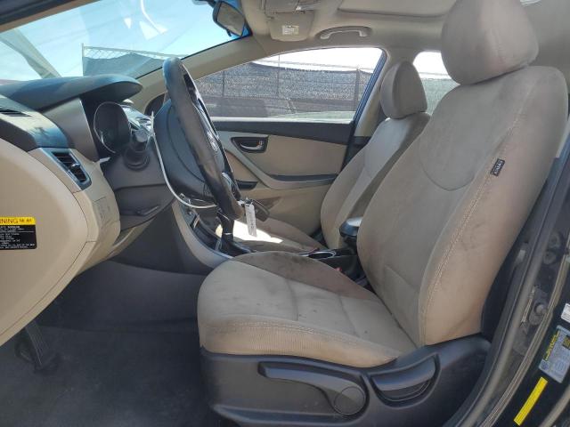 2016 HYUNDAI ELANTRA SE 5NPDH4AE3GH777037