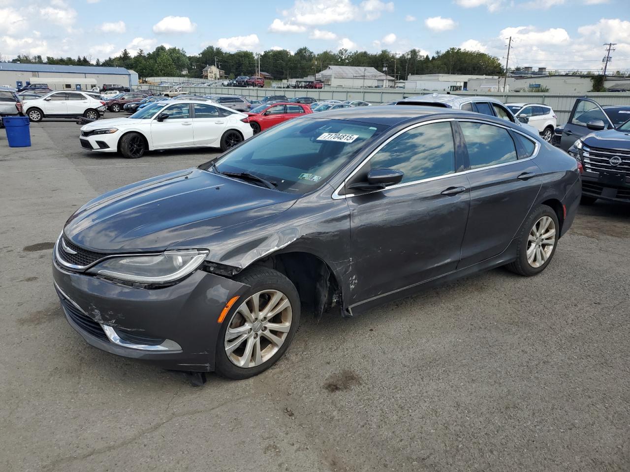 CHRYSLER 200 LIMITED