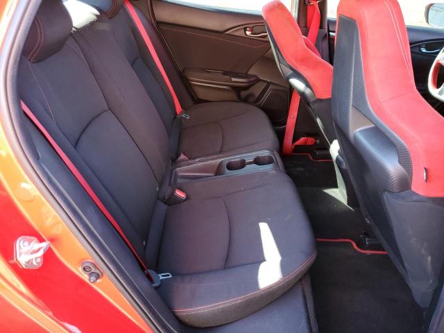 2019 HONDA CIVIC TYPE-R TOURING SHHFK8G77KU202438