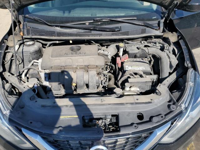 2017 NISSAN SENTRA S - 3N1AB7AP1HY308463