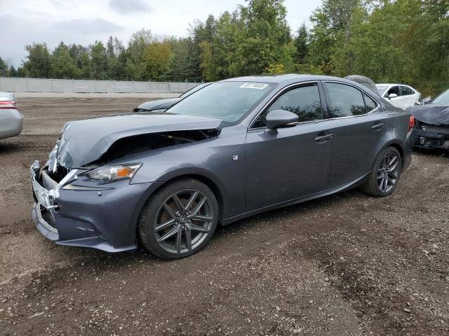 2015 LEXUS IS 250 - JTHCF1D24F5028004