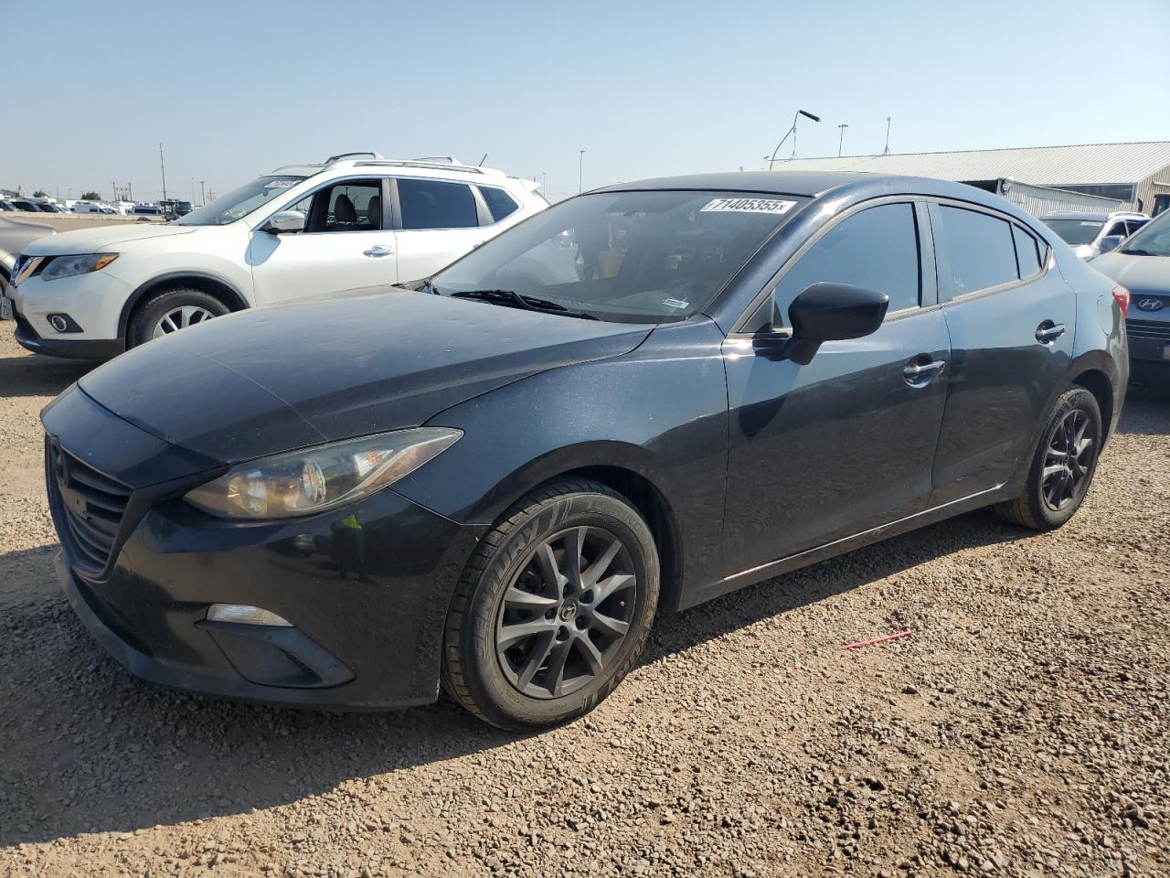 MAZDA 3 GRAND TOURING