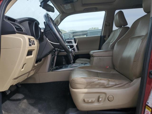 2010 TOYOTA 4RUNNER SR #3281579394