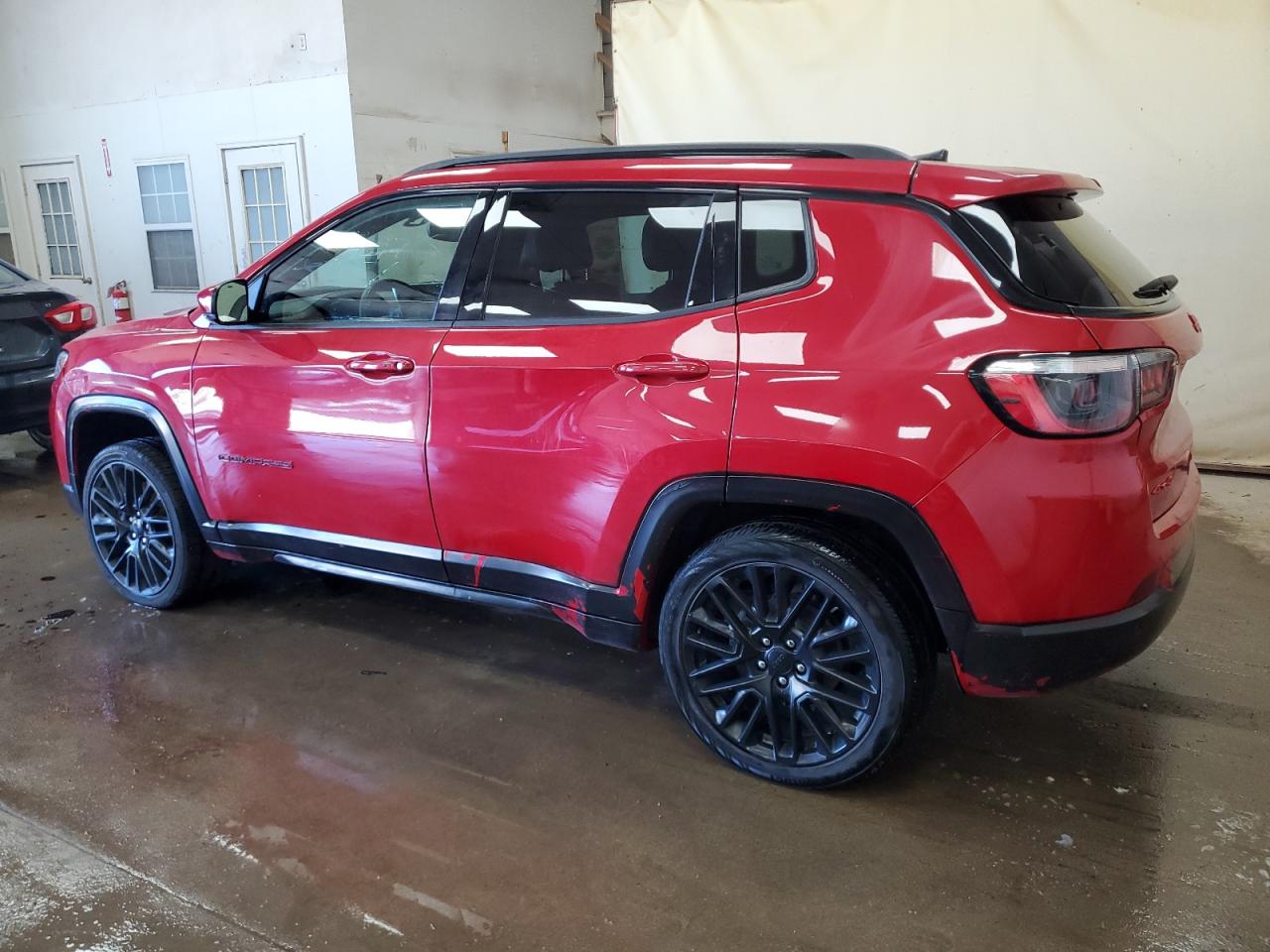 JEEP COMPASS LIMITED