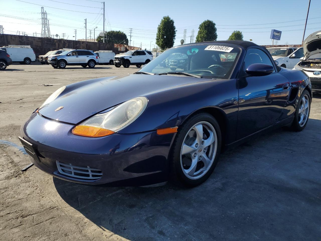 Vehicle photo