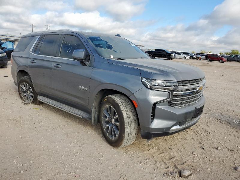2021 CHEVROLET TAHOE C1500 LT 1GNSCNKD3MR126505