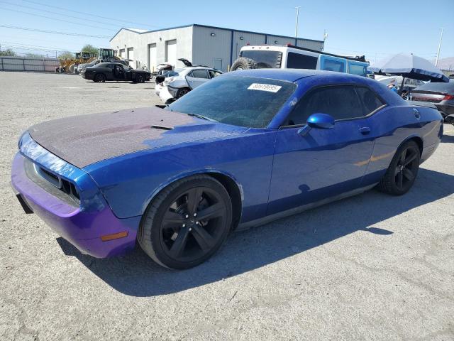 Global Auto Auctions: 2012 DODGE CHALLENGER
