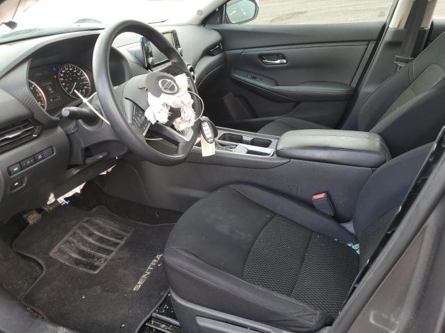 2020 NISSAN SENTRA S - 3N1AB8BV0LY224050