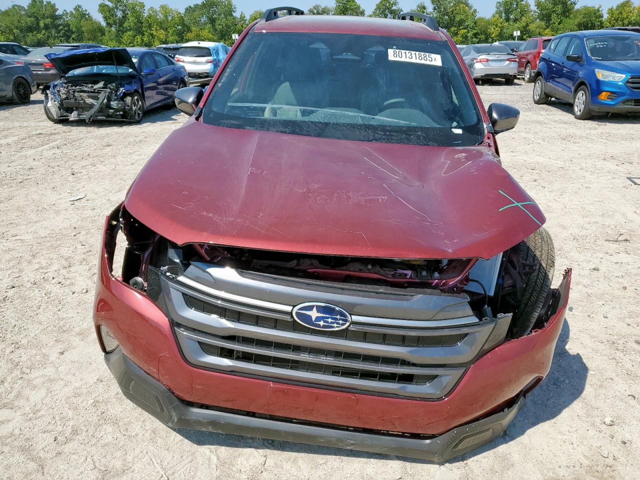 SUBARU FORESTER PREMIUM