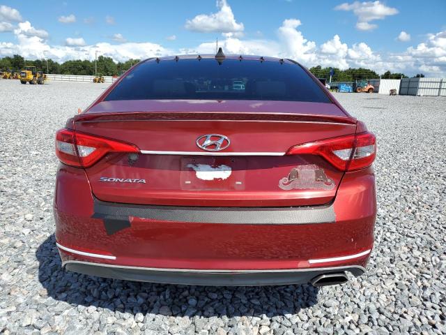 2015 HYUNDAI SONATA SE - 5NPE24AF3FH222490