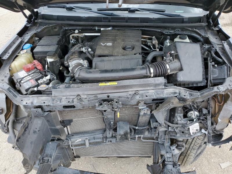 2023 NISSAN FRONTIER S 1N6ED1EJ4PN619101