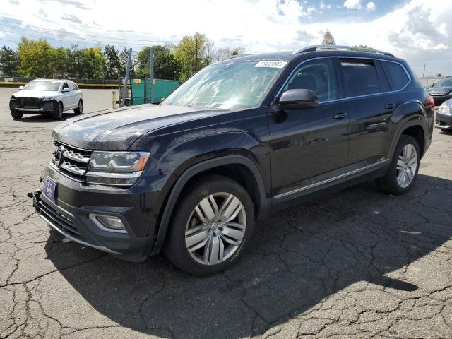 2019 VOLKSWAGEN ATLAS SEL PREMIUM 1V2NR2CAXKC622973