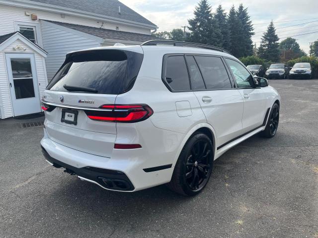 2023 BMW X7 M60I 5UX33EM04P9P12415