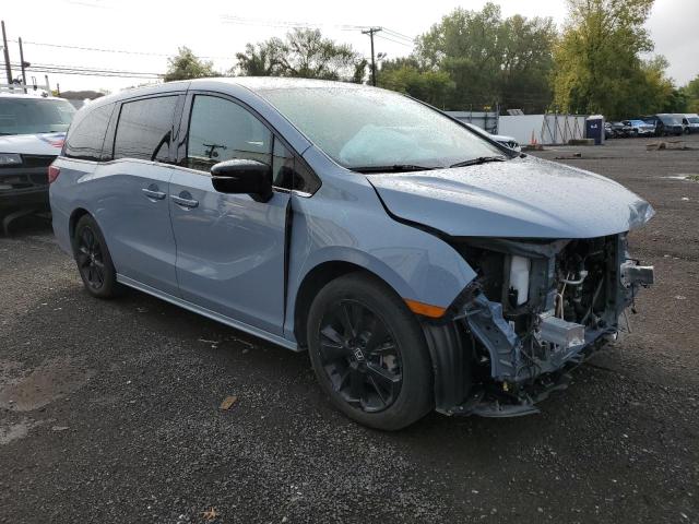 2024 HONDA ODYSSEY SP 5FNRL6H70RB029404