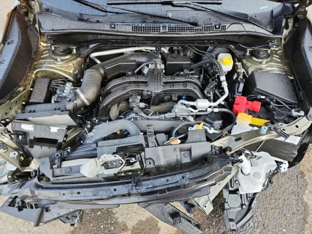 2025 SUBARU FORESTER L JF2SLDRC0SH558571