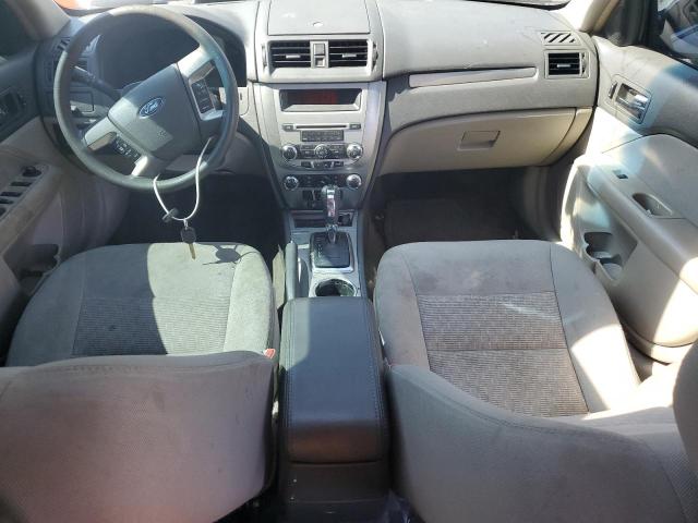 2011 FORD FUSION SE - 3FAHP0HA0BR143261