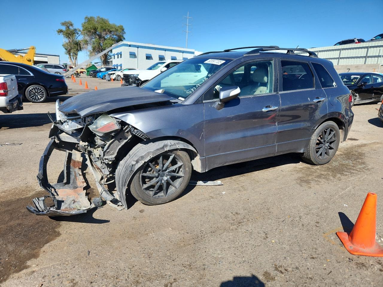 ACURA RDX TECHNOLOGY