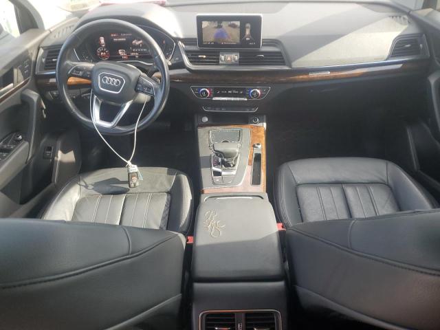 2018 AUDI Q5 PREMIUM WA1ANAFY6J2013313