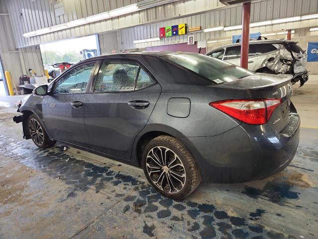 2016 TOYOTA COROLLA L #3255661521