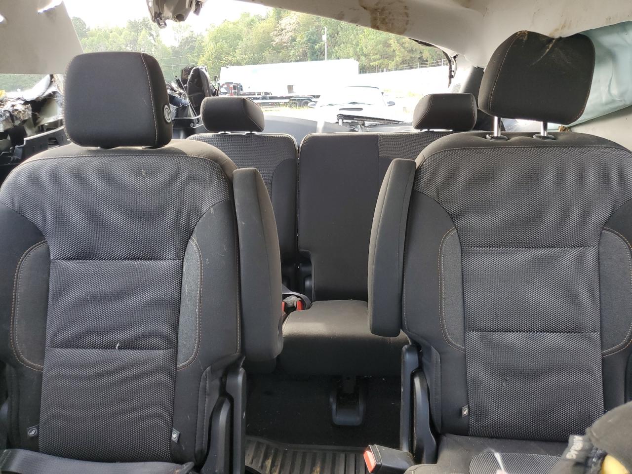 CHEVROLET TRAVERSE LT