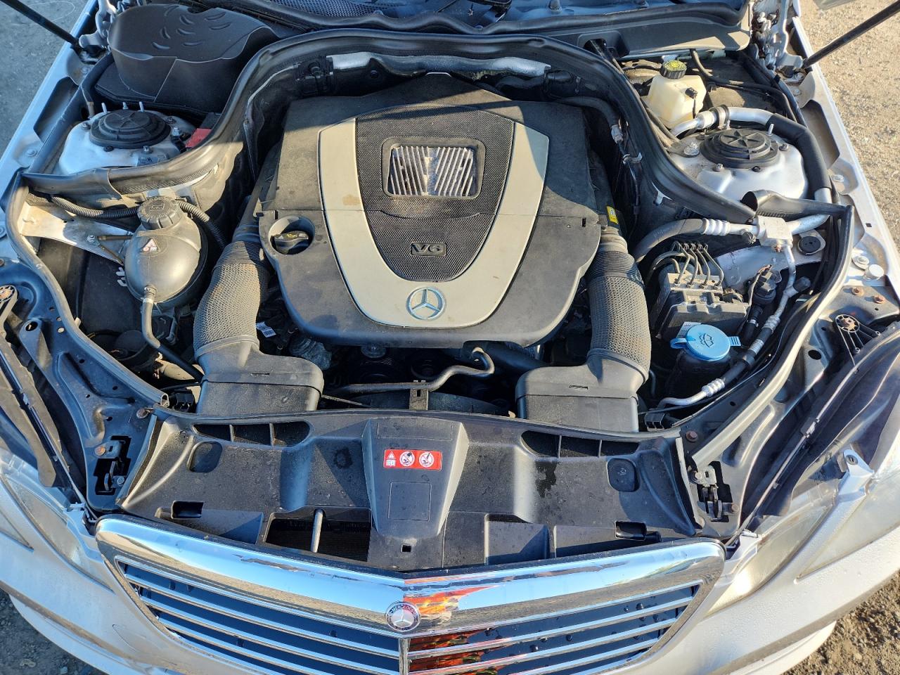 MERCEDES-BENZ E-CLASS 350 4MATIC