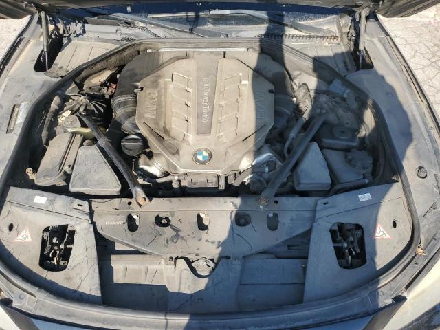 2011 BMW 750 LI #3240185024