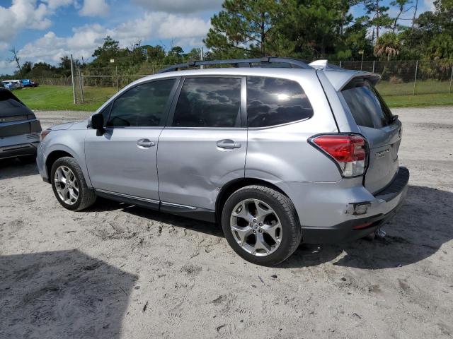 2018 SUBARU FORESTER 2.5I TOURING JF2SJAWC7JH576542