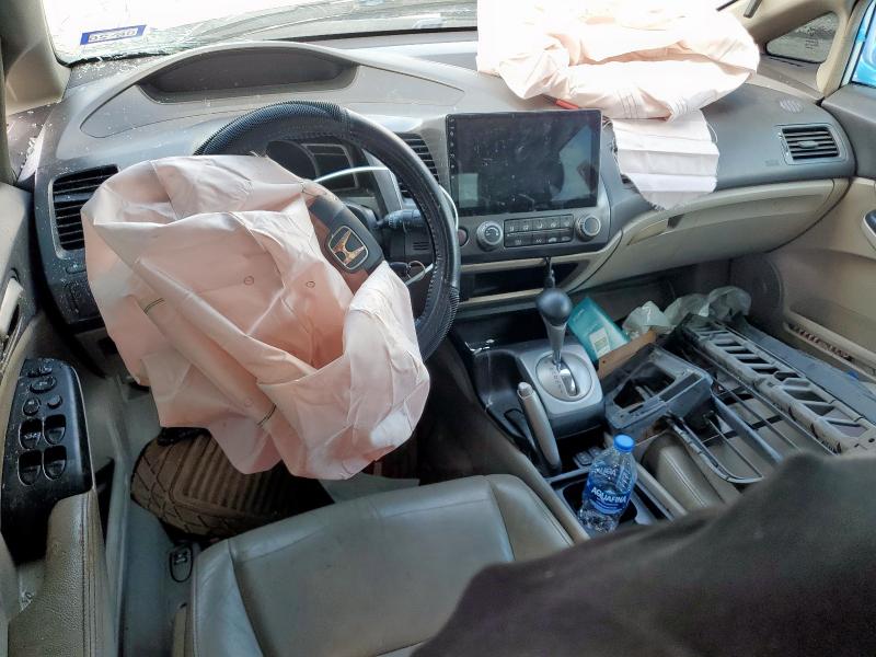 2010 HONDA CIVIC EXL #3306882894