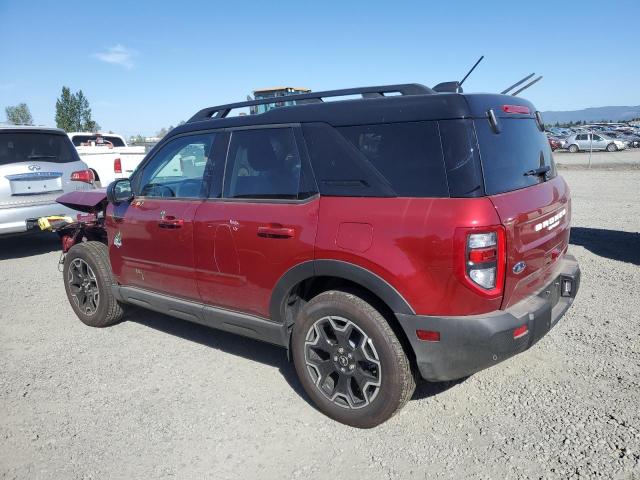 2025 FORD BRONCO SPO 3FMCR9CN2SRE42341