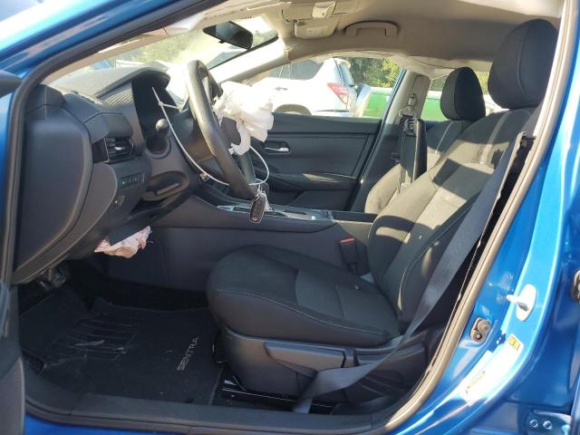 2025 NISSAN SENTRA SV 3N1AB8CV4SY224503