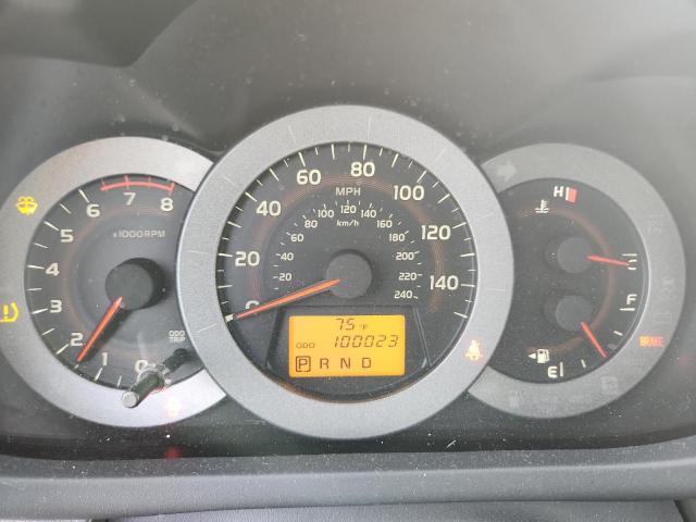 2011 TOYOTA RAV4 SPORT - JTMRK4DV0B5100877