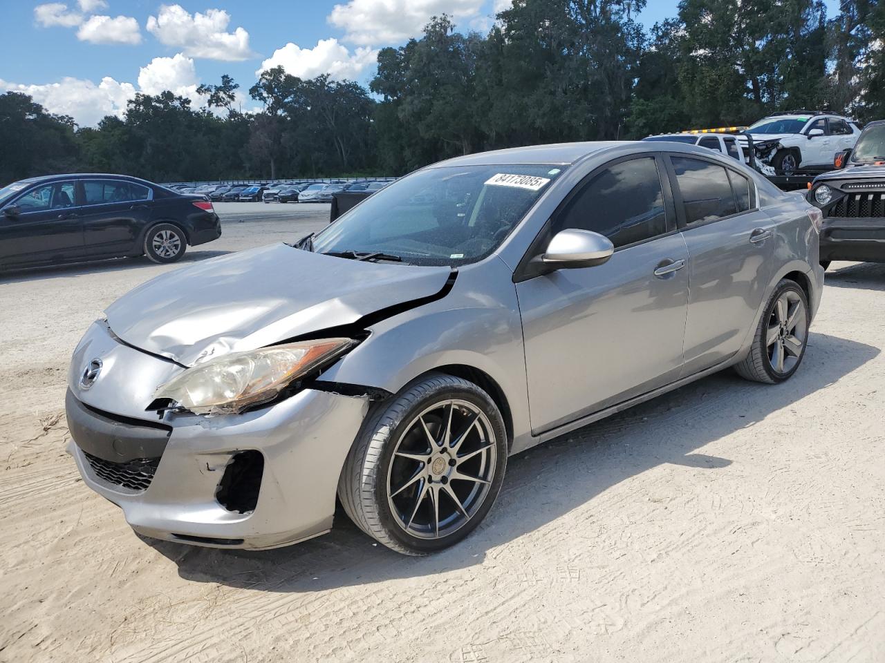 MAZDA 3 I