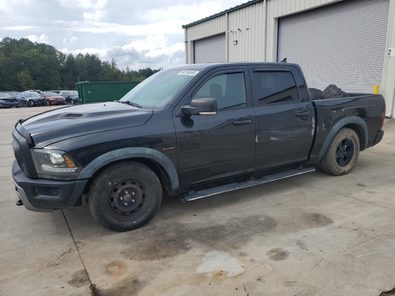 RAM 1500 REBEL