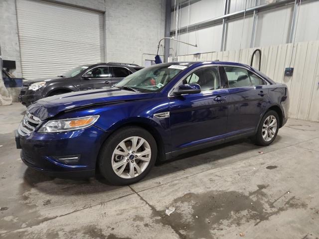 Global Auto Auctions: 2011 FORD TAURUS SEL