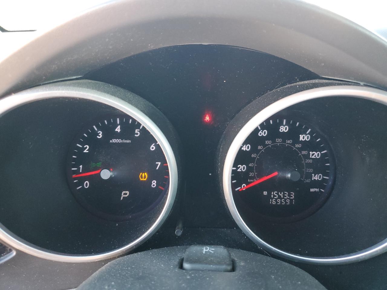 Lot #3302765373 2008 SUBARU TRIBECA LI