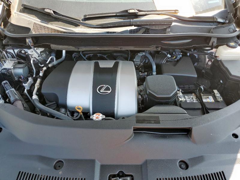 2021 LEXUS RX 350 2T2HZMAA9MC204231