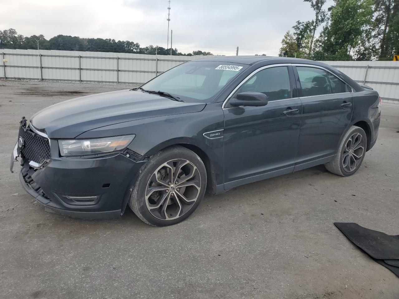 FORD TAURUS SHO