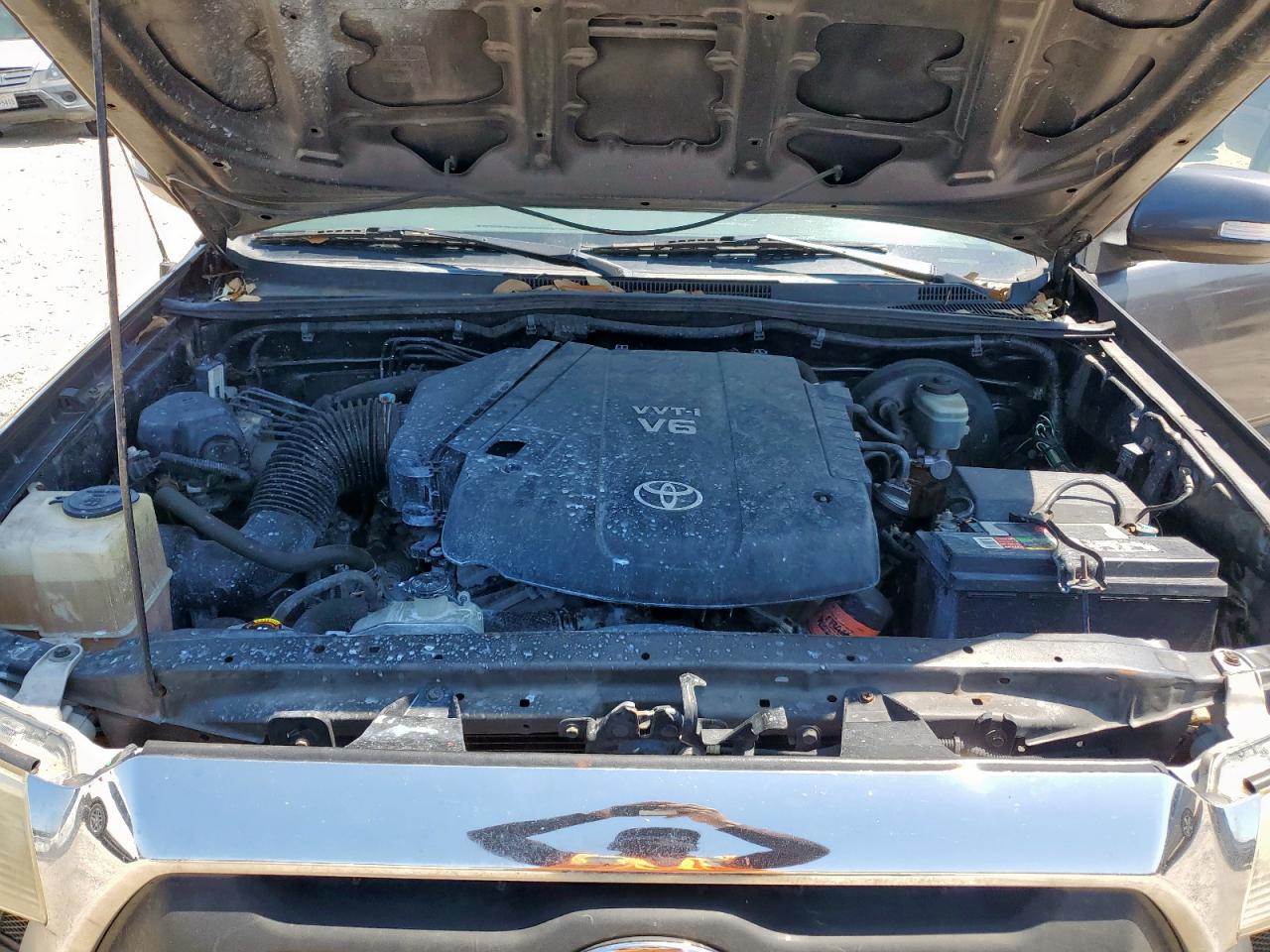 TOYOTA TACOMA DOUBLE CAB LONG BED