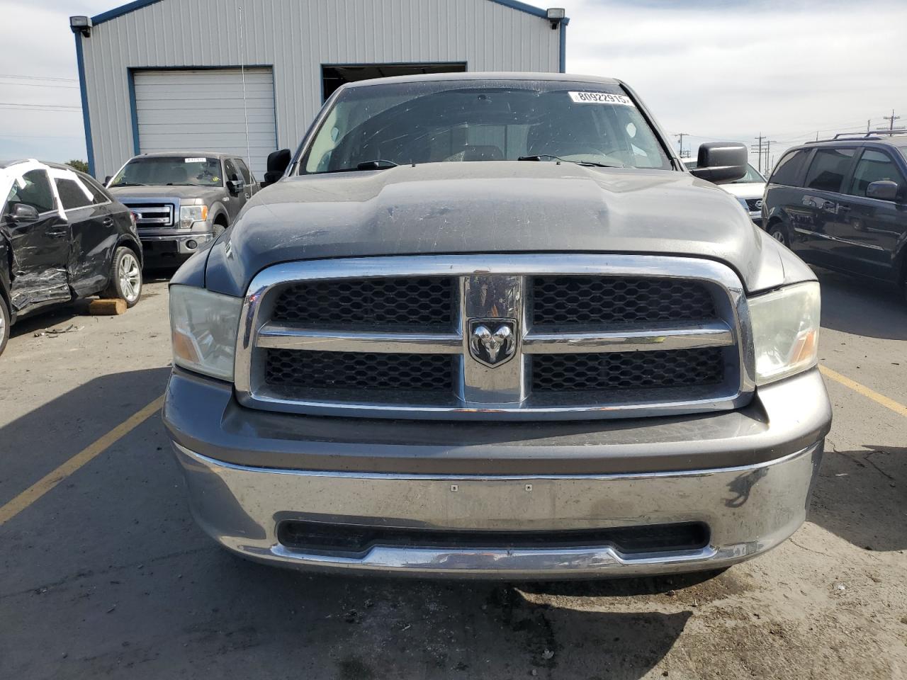 DODGE RAM 1500 SLT