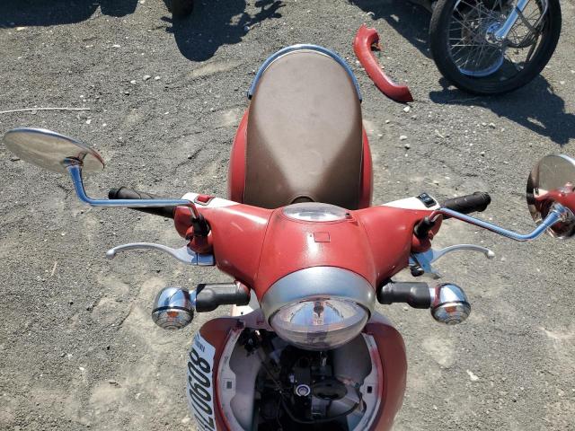 2023 HONDA NCW50 JH2AF7711PK602745