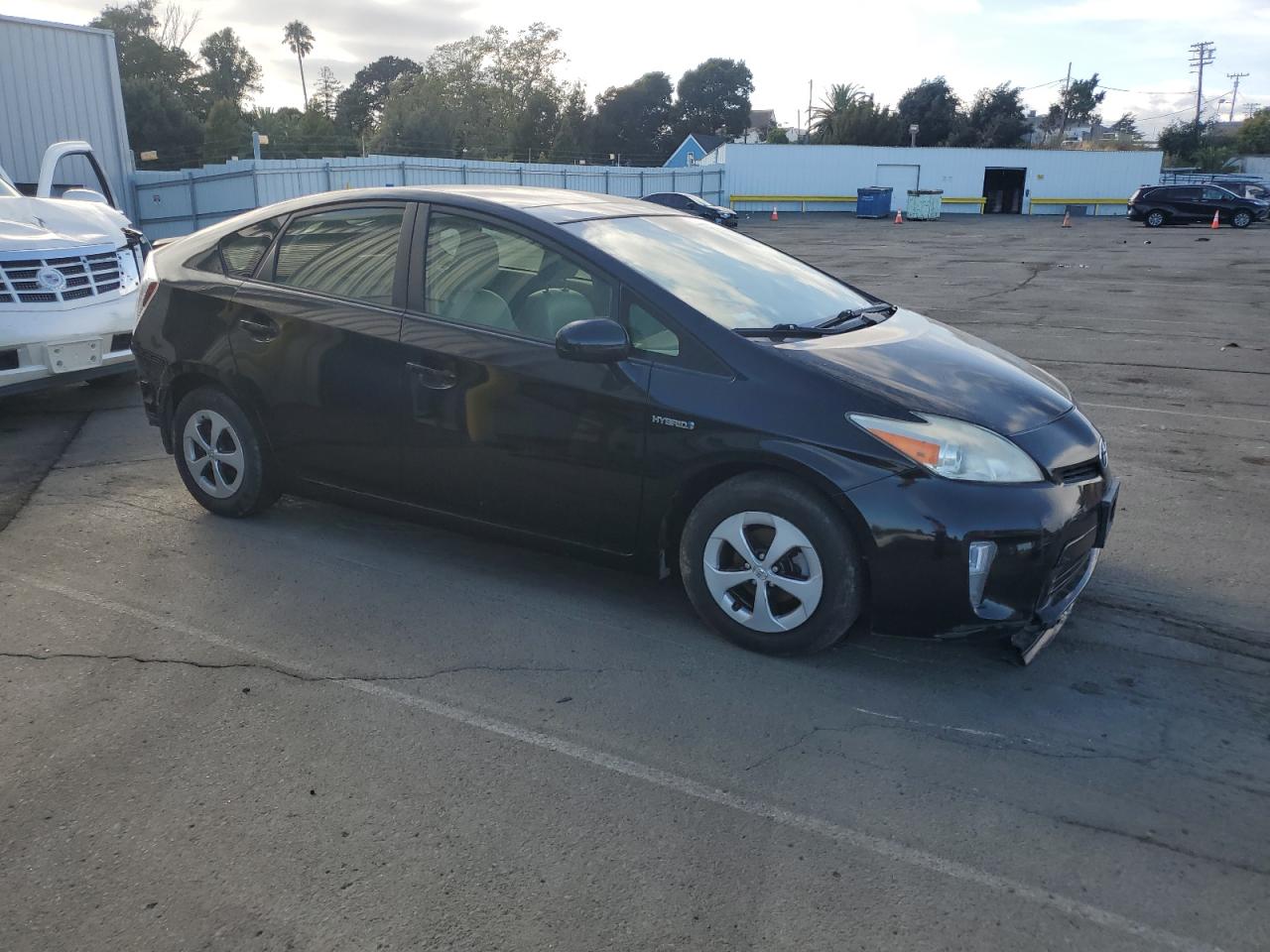 TOYOTA PRIUS