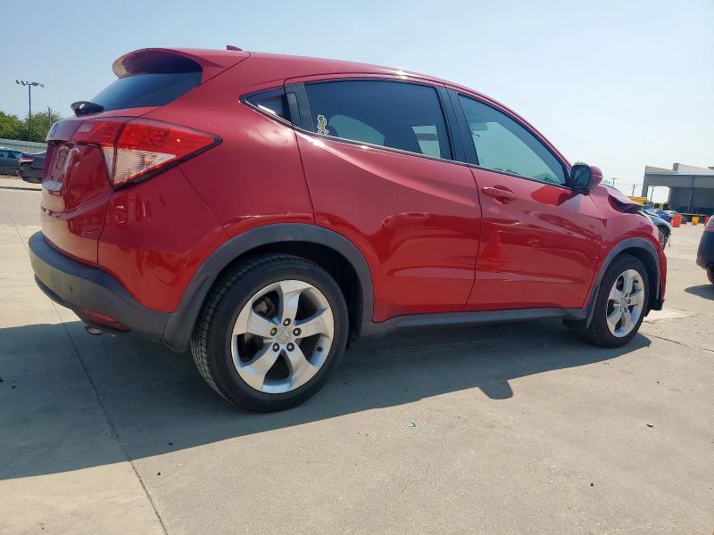 2016 HONDA HR-V EX - 3CZRU5H51GM710731