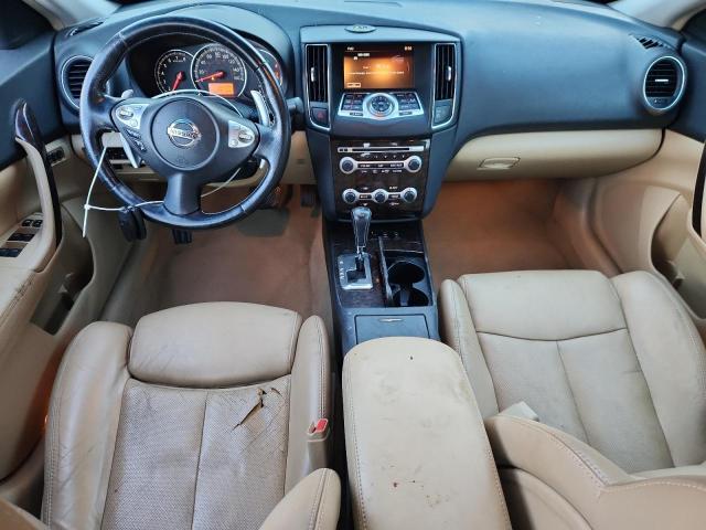 2011 NISSAN MAXIMA S - 1N4AA5AP8BC809733