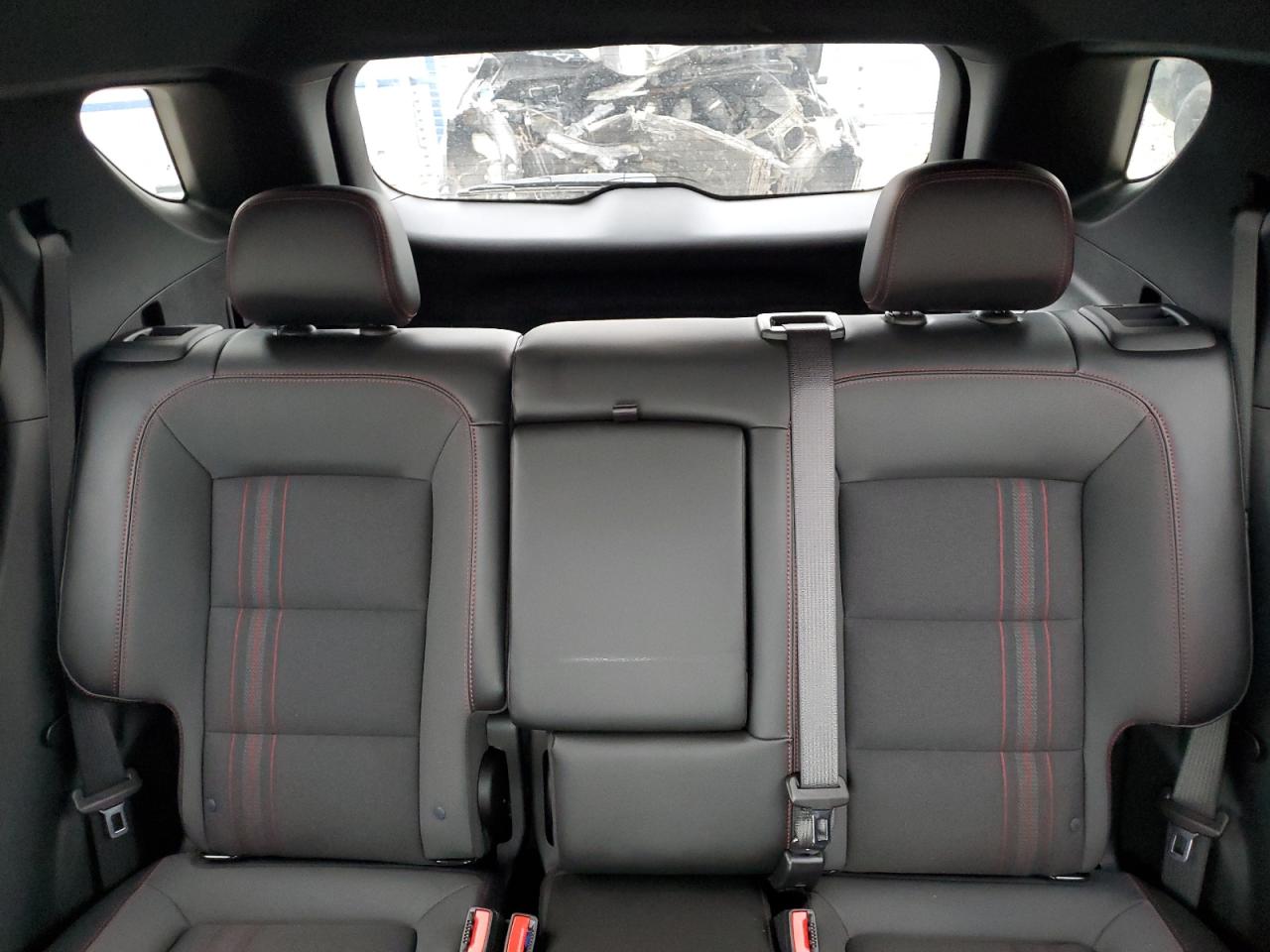 CHEVROLET EQUINOX RS