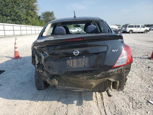 2019 NISSAN VERSA 3N1CN7AP3KL810086