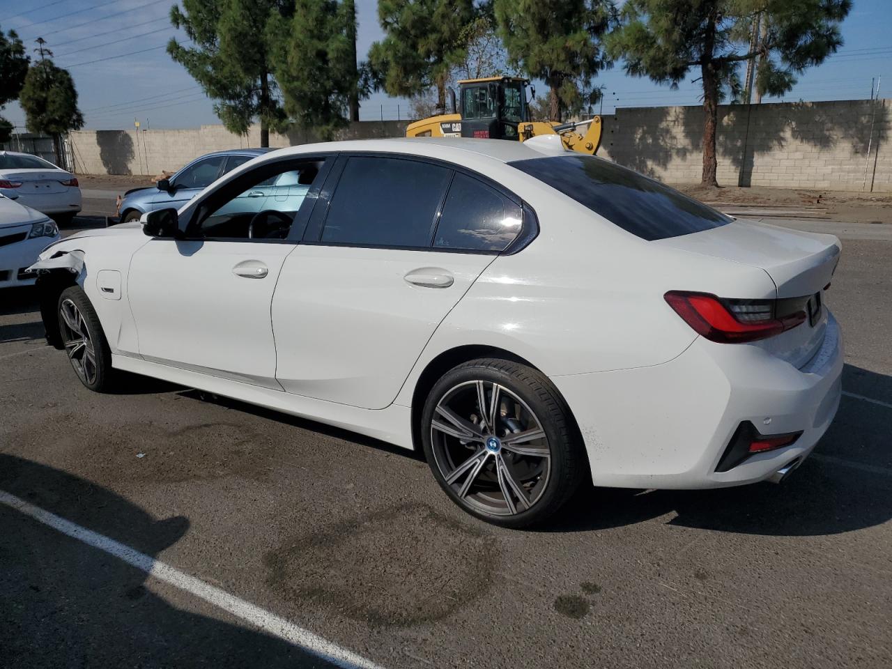 BMW 3 SERIES 330E