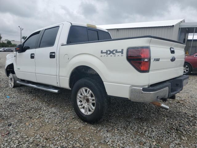 2012 FORD F150 SUPER #3284639338