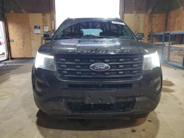 2016 FORD EXPLORER S - 1FM5K8GTXGGA85604