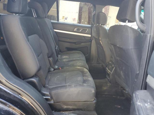 2016 FORD EXPLORER X - 1FM5K7D84GGB12502